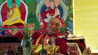 Tonglen Practice with Dzogchen Meditation [upl. by Oemac]