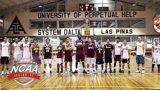 University of Perpetual Help System Dalata  Altas  NCAA Season 93 Team Profile [upl. by Odanref609]