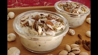 Makhane Ki Kheer Recipe  Phool Makhana Ki Kheer  Mezbaan Ep 08 [upl. by Laughlin]