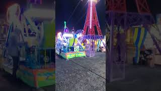 Expo Feria Tulancingo Hidalgo  Juegos Mecánicos Gratis  Visiten y Disfruten [upl. by Yelsa]