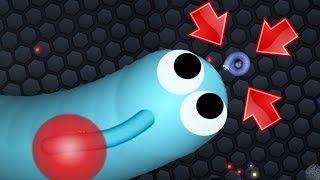 WORLDS BEST KILLS EVER  SLITHERIO Update Gameplay New Skins Tips amp Tricks [upl. by Nirra251]