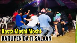 MOSHI MOSHI LOWER LOWER ON THE DANCE FLOOR [upl. by Natassia]