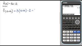 Matematik 5000 3c Uppgift 1307 b för reviderad ämnesplan 2021 v3 [upl. by Enylecoj]