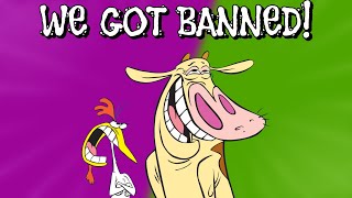 The Infamous Banned Episodes of Cow and Chicken [upl. by Sproul]