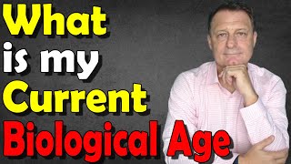 My Latest Biological Age Test – YOUNGEST EVER [upl. by Yoccm]