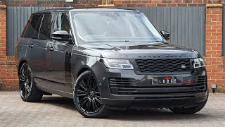 Range Rover Vogue [upl. by Verity358]