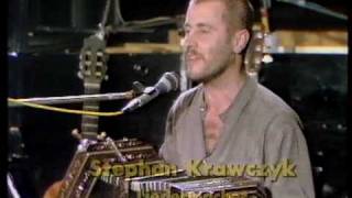 Stephan Krawczyk 1989 Biermann Konzert [upl. by Eciral]