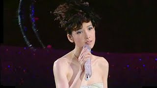 周慧敏《紅葉落索的時候》 LIVE  2006 Back For Love Concert [upl. by Aubrette]