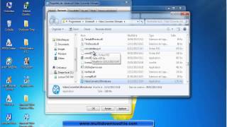 How to installa and activate Aimersoft Video Converter Ultimate 5 7 1seriacrack [upl. by Lenny]