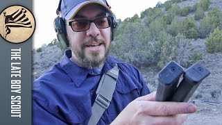 Dirty Magpul Glock Mags Will They Fail VLog Thursday [upl. by Gibe119]