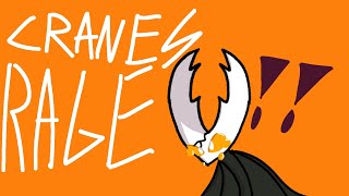 CRANES RAGE  ANIMATION MEME  LOOP [upl. by Nilyarg]