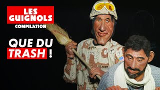 Putain cest TRASH   Bestof  Les Guignols  CANAL [upl. by Bunker]