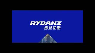 Rydanz雷登輪胎 匠心六載 鑄劍“雷登” [upl. by Nylknarf]