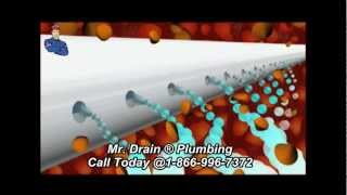 Septic Tank Septic pumping  Septic services Mr Drain Plumbing [upl. by Ytitsahc]