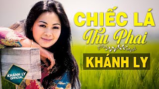 CHIẾC LÁ THU PHAI Sáng tác Trịnh Công Sơn  KHÁNH LY OFFICIAL [upl. by Gardal]