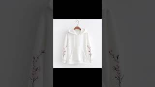 HOODIES For Girls  StylisH amp Latest Hoodie Designs  Winter collection 2023 new designs [upl. by Ermine]