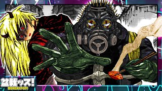 The Insane Story Of Dorohedoro [upl. by Ardnoyek703]