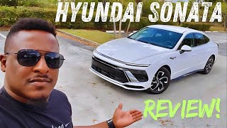 2024 Hyundai Sonata Review [upl. by Carlye]