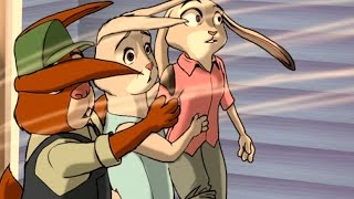 Zootopia  Meet the Hopps [upl. by Odnomor]