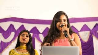 Annatha Adurar Song super singer lavanya [upl. by Yznel]