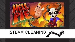 Steam Cleaning  Hell Pie [upl. by Estele]