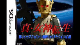 Shin Megami Tensei Strange Journey  Area 4 [upl. by Eenttirb197]