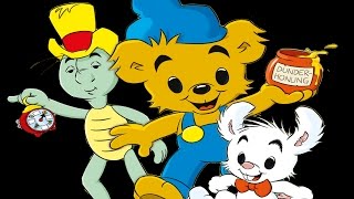 Bamses signaturmelodi och sång x4 [upl. by Aneleh]