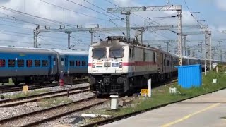 Part 2  Journey from KANYAKUMARI to Dibrugarh in Vivek express assam vivekexpress indianrailways [upl. by Dnomar]