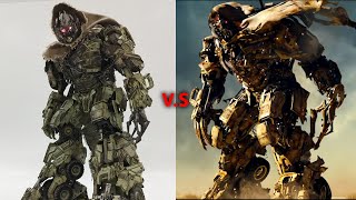 Transformers Stop Motion  Toys that look like came out of the movie  Toys vs Movies [upl. by Gustav]