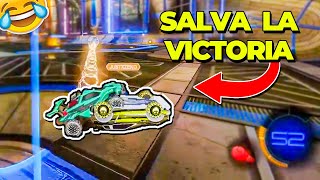 TOP 50 ROCKET LEAGUE 😂 MEJORES JUGADAS y MOMENTOS DIVERTIDOS 2 [upl. by Piselli]