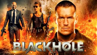 New Released Hollywood Action Movie 2024  Blackhole  Jason Statham John Cena Action English Movie [upl. by Amorette]