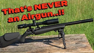 REVIEW FX Airguns DRS [upl. by Linzer]