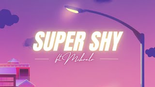 ♡ Super Shy ft Mikaela Reid  DBD Edit ♡ [upl. by Ferdinana]