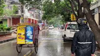 Dhaka city walking Tour 23 [upl. by Jasmin]