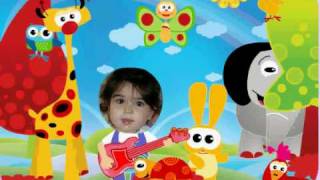 שיר הוקי פוקי hokey pokey song [upl. by Anglim980]