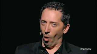 Gad Elmaleh  Les Français Gestuelle [upl. by Ribaj]