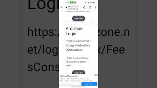 Amizone Login Amizone First Time Registration To Amizone [upl. by Attenor]