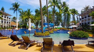 Sunwing Resort Bangtao Beach Phuket Thailand [upl. by Nils]