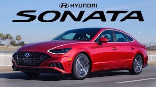 The NEW Hyundai Sonata has a Feature from a 150000 BMW [upl. by Peterson463]