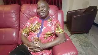 DR APOKI CHARLES  HIS EARLY LIFE MENTORS AND MARRIAGEETC Interview by Pastor Abraham [upl. by Garap]