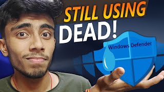 Windows Defender Dead Not Secure so Much Now Best Antivirus Now for Windows [upl. by Etnaled386]