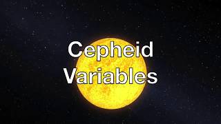 Understanding Cepheid Variables [upl. by Prisilla]