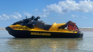 SeaDoo GTR 230 [upl. by Imhsar63]