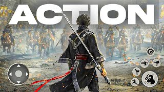 Top 50 Best Action Games for Android 2024  High Graphics Action Games on Mobile [upl. by Erroll200]