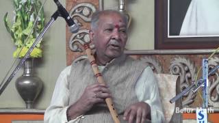 Flute Recital Bhatiyali by Pt Hariprasad Chaurasia [upl. by Erika]