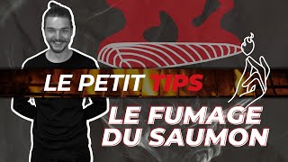 Recette  Comment faire un saumon fumé maison   Le Petit Tips 💡 [upl. by Anitac122]