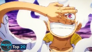 Top 20 Most Epic One Piece Moments Ever [upl. by Erida]