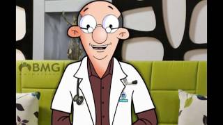 Allergic rhinitis Health Tips by DrMIMS  Malayalam Animation Series [upl. by Ailaro]