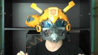 Transformers Tech Toys Wearable FX [upl. by Nwahsid]