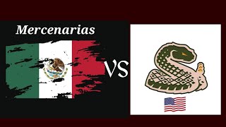 Mercenarias 14u vs Diamondbacks 14u playoffs gateway [upl. by Yliram]